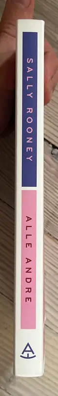 Rygg på Alle andre, for å vise tilstanden